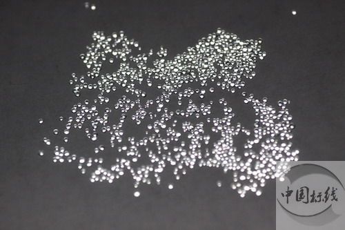 南宁喷砂玻璃微珠工业应用